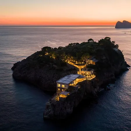 Isca Private Island Nerano