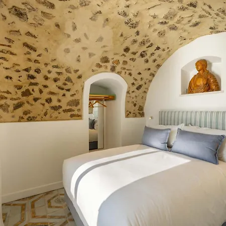 Isca Private Island Nerano