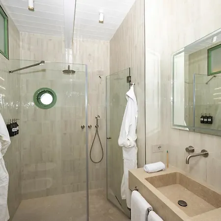 Isca Private Island Resort Nerano