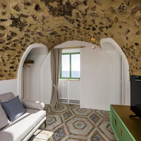 Isca Private Island Nerano