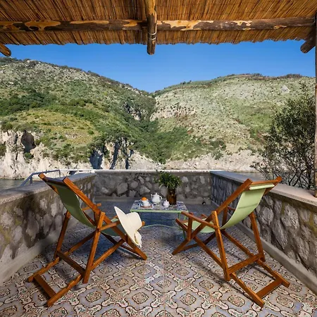 Isca Private Island Nerano