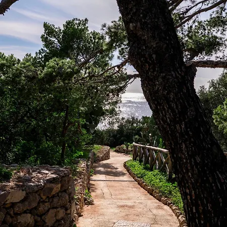 Isca Private Island Nerano