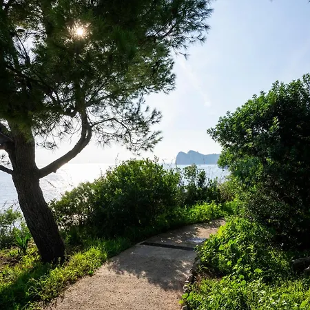 Isca Private Island Nerano