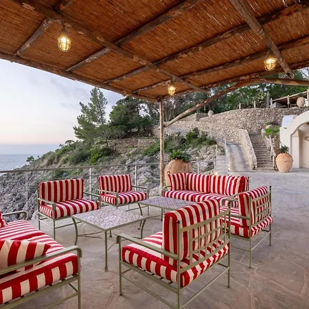 Isca Private Island * Nerano