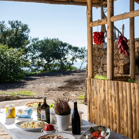 Isca Private Island Resort Nerano