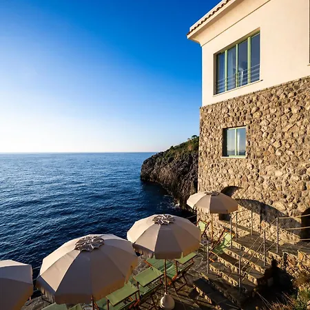 Isca Private Island Nerano